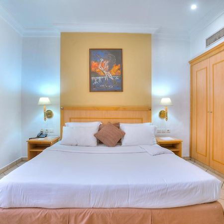 Grand Hotel Bamako Zewnętrze zdjęcie