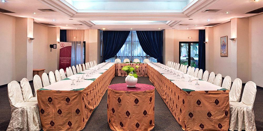 Grand Hotel Bamako Zewnętrze zdjęcie