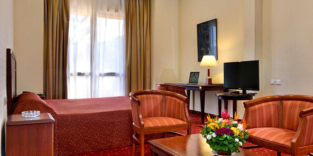 Grand Hotel Bamako Zewnętrze zdjęcie