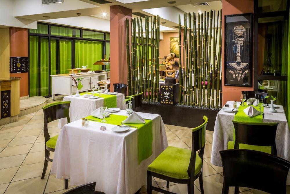 Grand Hotel Bamako Zewnętrze zdjęcie