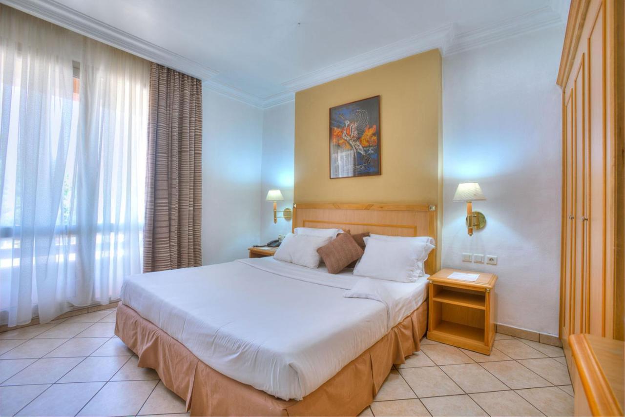 Grand Hotel Bamako Zewnętrze zdjęcie