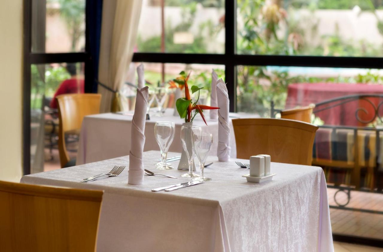Grand Hotel Bamako Zewnętrze zdjęcie