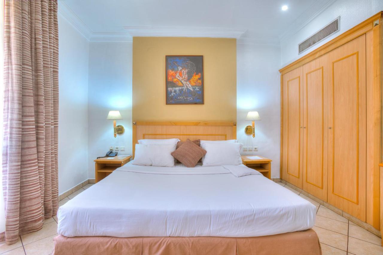 Grand Hotel Bamako Zewnętrze zdjęcie