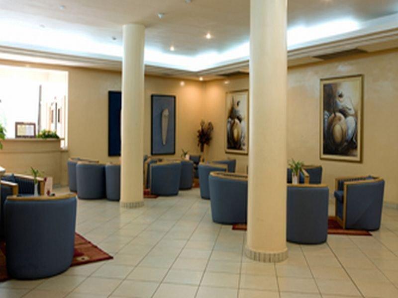 Grand Hotel Bamako Zewnętrze zdjęcie