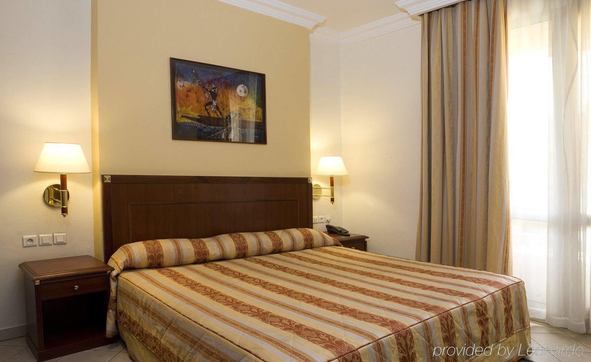 Grand Hotel Bamako Zewnętrze zdjęcie