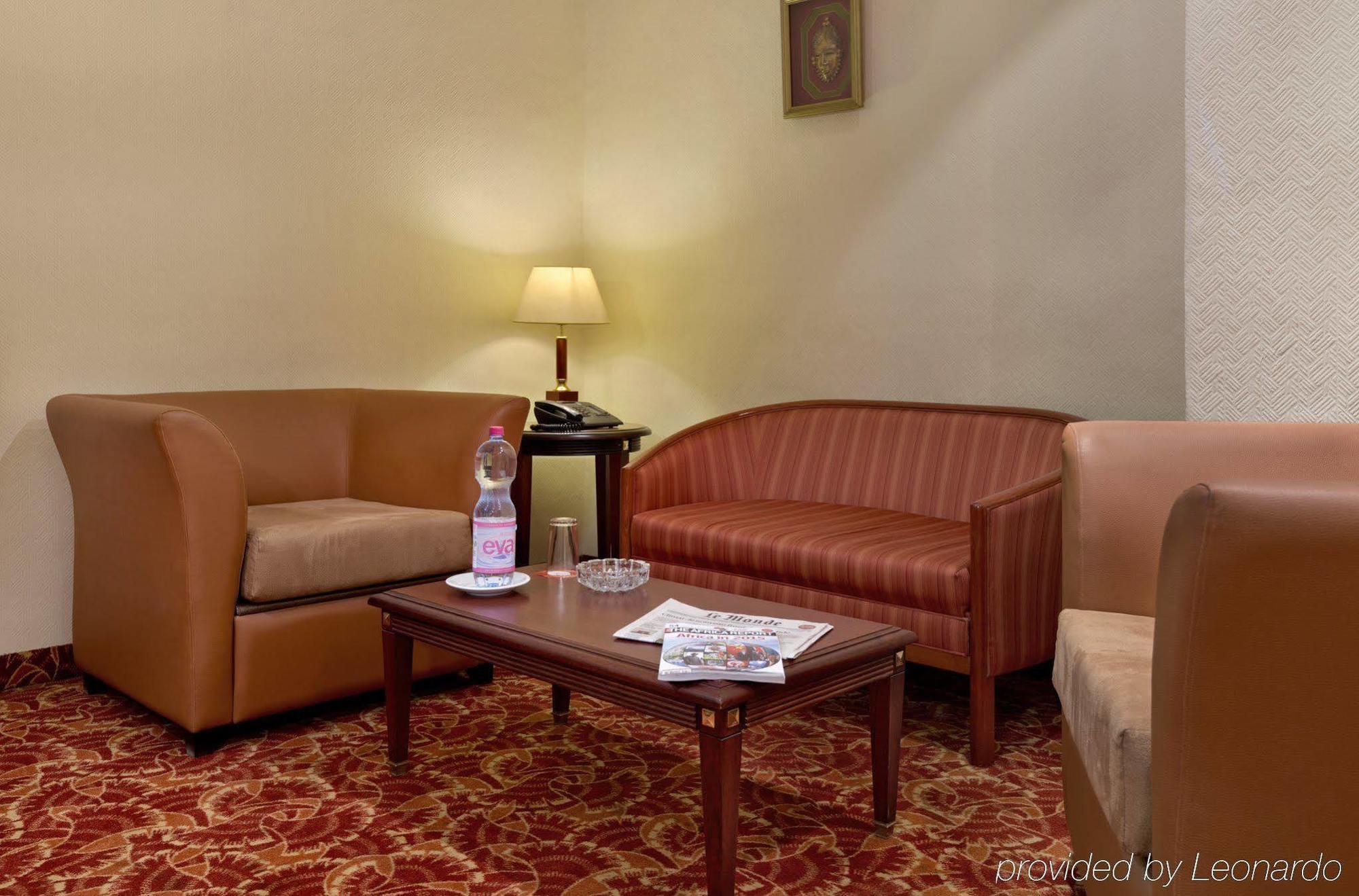 Grand Hotel Bamako Zewnętrze zdjęcie
