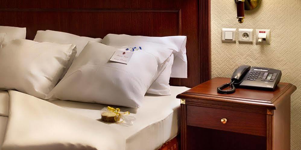 Grand Hotel Bamako Zewnętrze zdjęcie