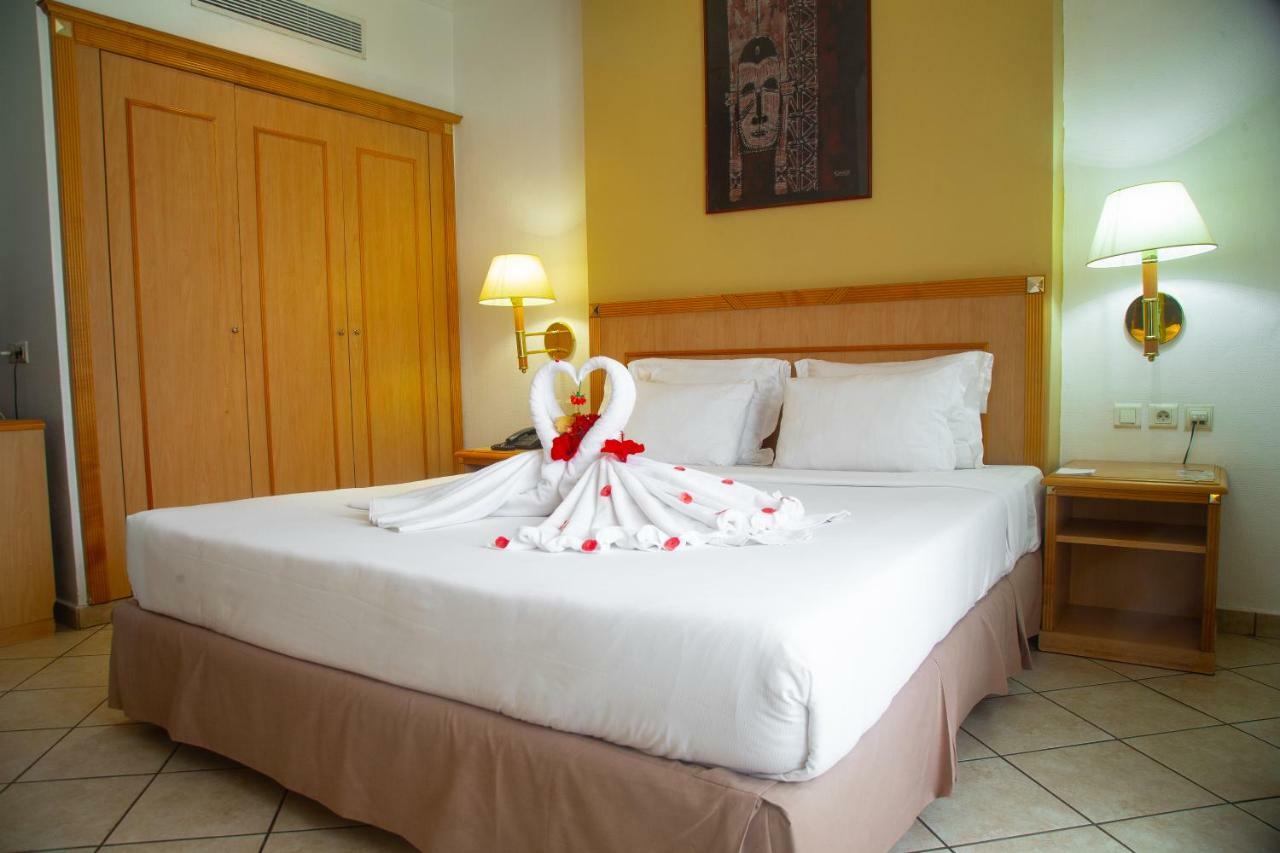 Grand Hotel Bamako Zewnętrze zdjęcie