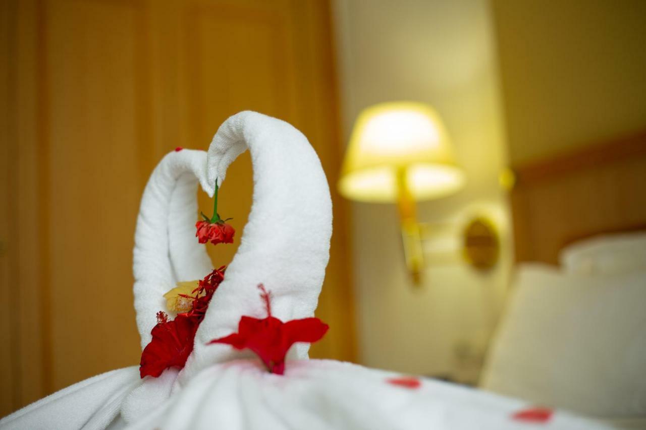 Grand Hotel Bamako Zewnętrze zdjęcie