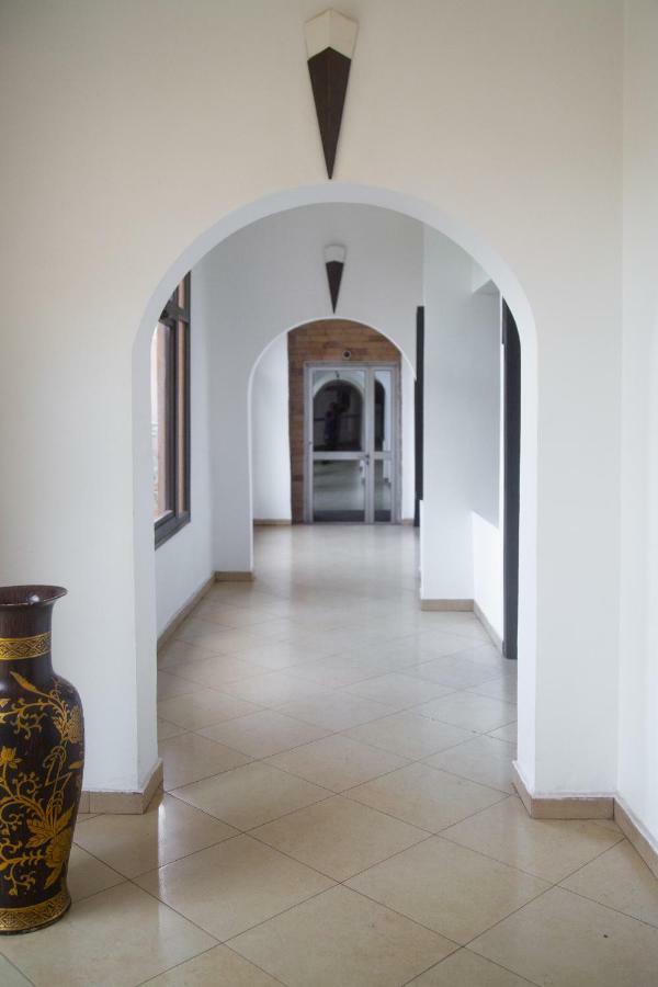 Grand Hotel Bamako Zewnętrze zdjęcie