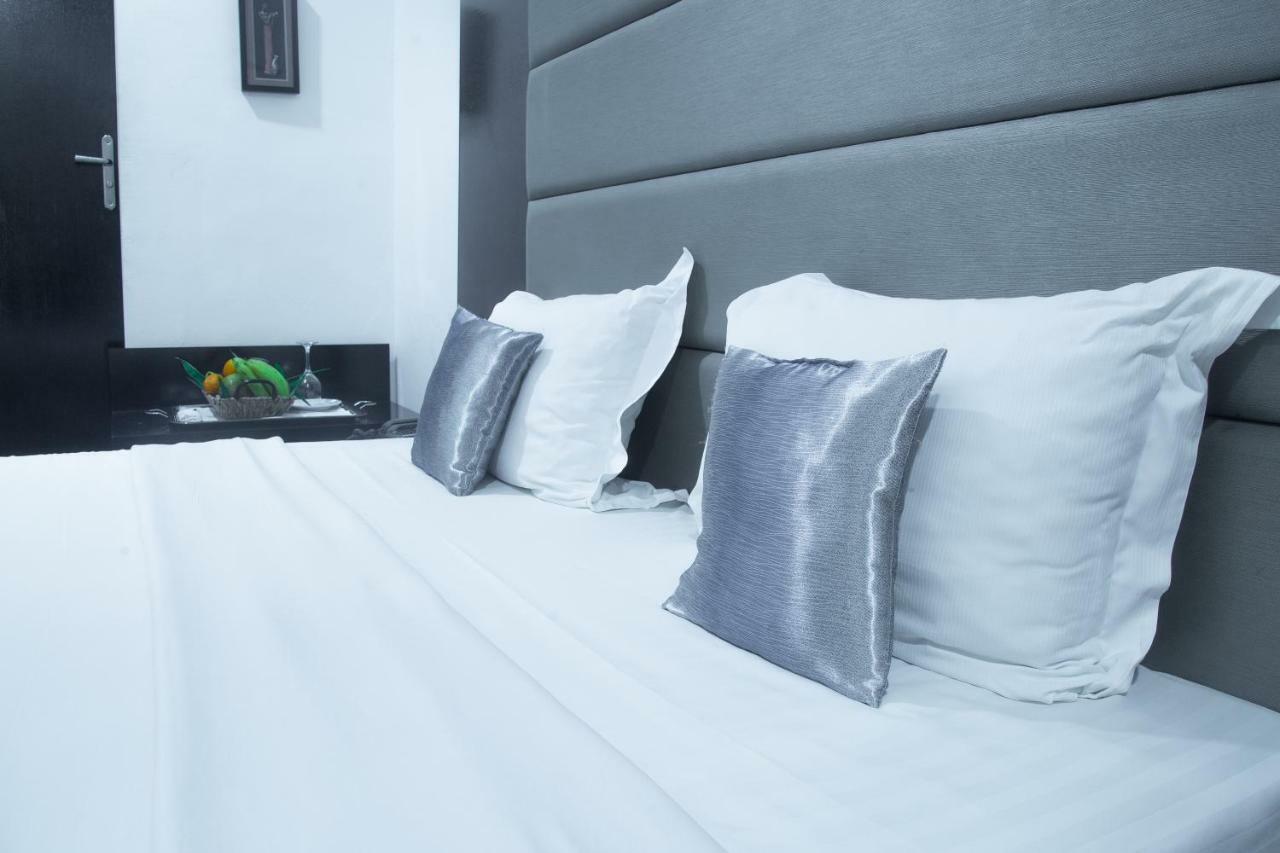 Grand Hotel Bamako Zewnętrze zdjęcie