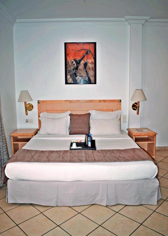 Grand Hotel Bamako Zewnętrze zdjęcie